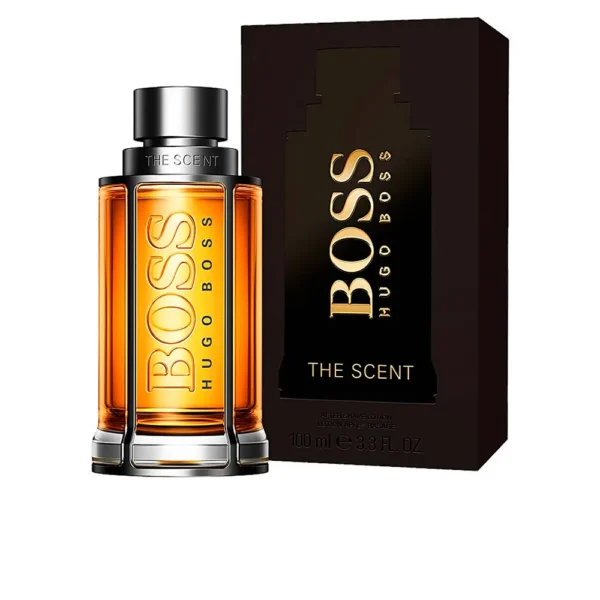 Hugo Boss Boss The Scent After-Shave Lotion 100ML - Image 2