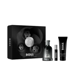 Boss Bottled Beyond Case 3 Piece Set