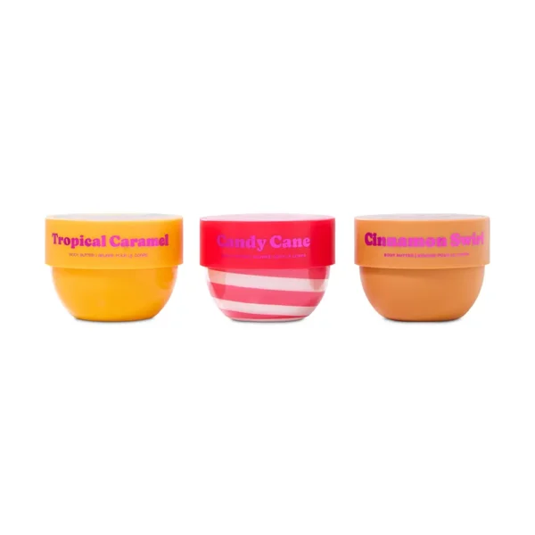 I Heart Revolution Body Butter Set - 3 Pcs - Image 2