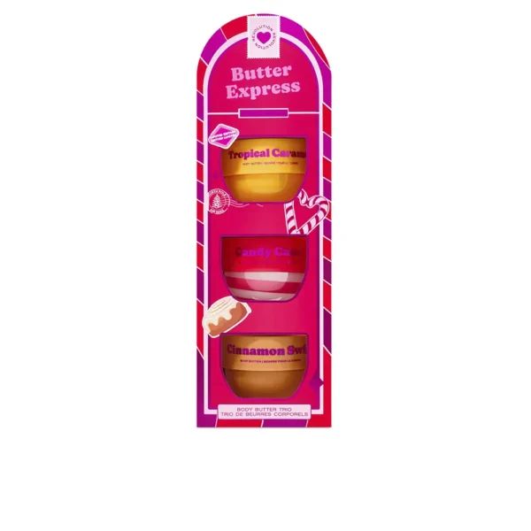 I Heart Revolution Body Butter Set - 3 Pcs