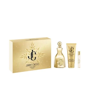 I Want Choo Le Parfum Gift Set 3 Pcs