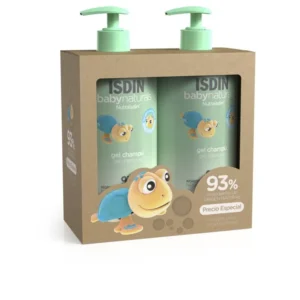 ISDIN Baby Naturals Gel Shampoo Duo 2 x 750ML