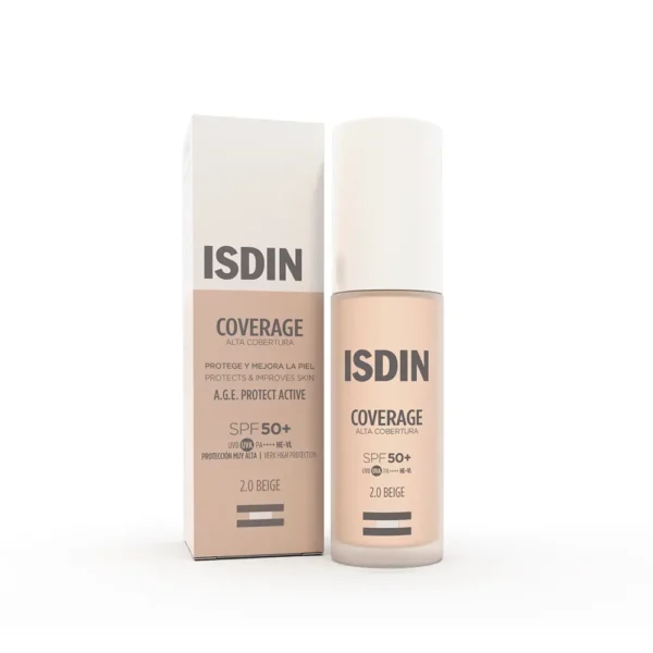 ISDIN | COVERAGE | Face - Image 8