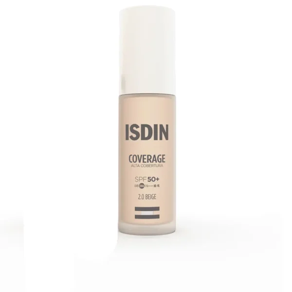 ISDIN COVERAGE High Coverage SPF 50+ Foundation 30g - Beige