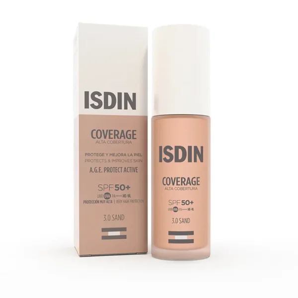 ISDIN | COVERAGE | Face - Image 10