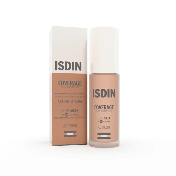 ISDIN | COVERAGE | Face - Image 4