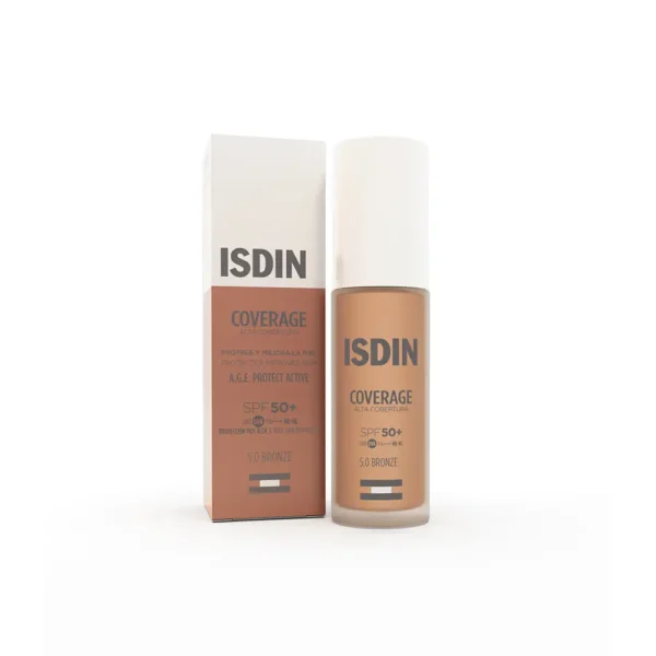 ISDIN | COVERAGE | Face - Image 2