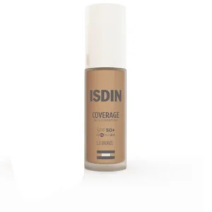 ISDIN Coverage High Coverage SPF50+ Foundation #5.0 Bronze 30g