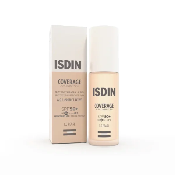 ISDIN | COVERAGE | Face - Image 6