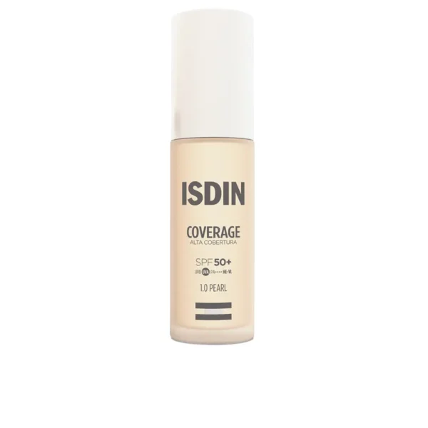 ISDIN High Coverage SPF50+ #1.0 Pearl 30g