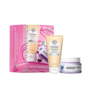 IT Cosmetics Confidence Barrier Boost Case - 2 Pcs