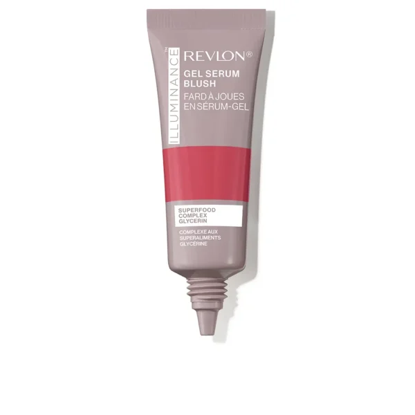 Illuminance Gel Blush Serum #120 Striking Rose 11ML