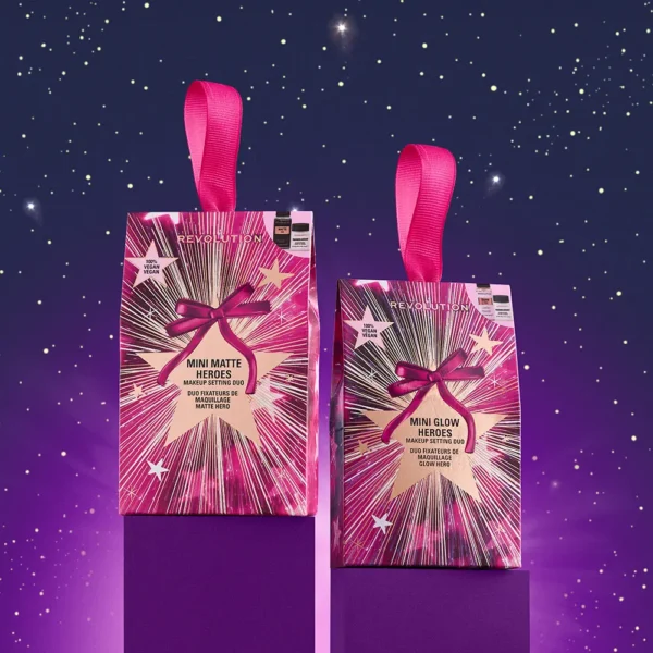 Illuminating Makeup Fixer Duo Set - 2 Pcs - Image 4
