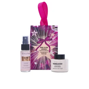 Illuminating Makeup Fixer Duo Set - 2 Pcs