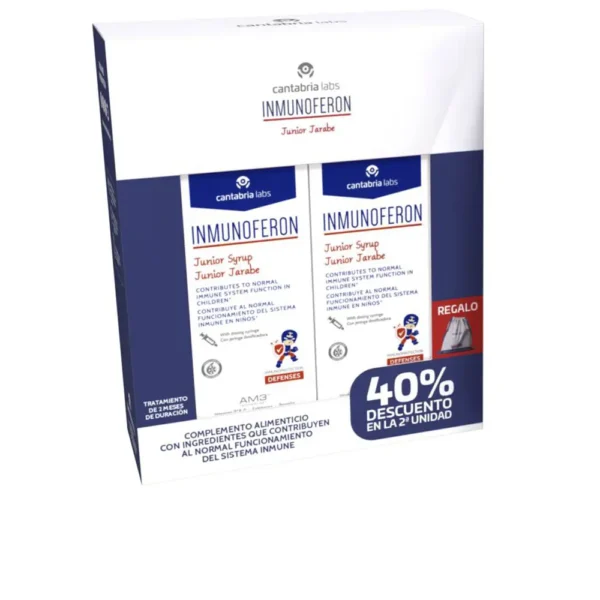 Inmunoferon Junior Syrup