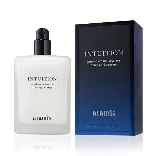 Intuition Moisturizing Aftershave Cream 95ML - Image 2
