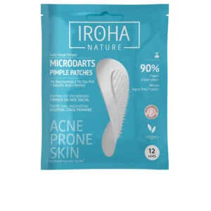 Iroha Microdart Pimple Patches with Salicylic Acid - 12 Units