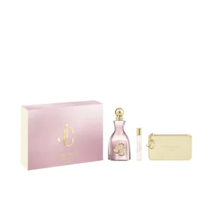 Jimmy Choo I Want Choo With Love Set 3 Pieces