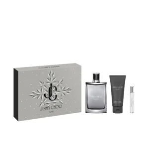 Jimmy Choo Man Case Set