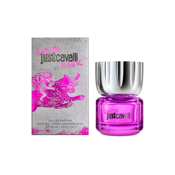 ROBERTO CAVALLI | JUST CAVALLI GIVE ME MAGIC | Eau de Parfum - Image 4