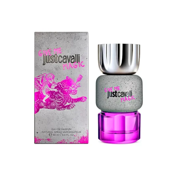 ROBERTO CAVALLI | JUST CAVALLI GIVE ME MAGIC | Eau de Parfum - Image 2