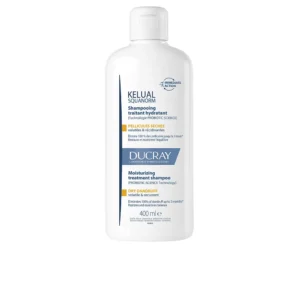 KELUAL SQUANORM Shampoo For Dry Dandruff 400ML