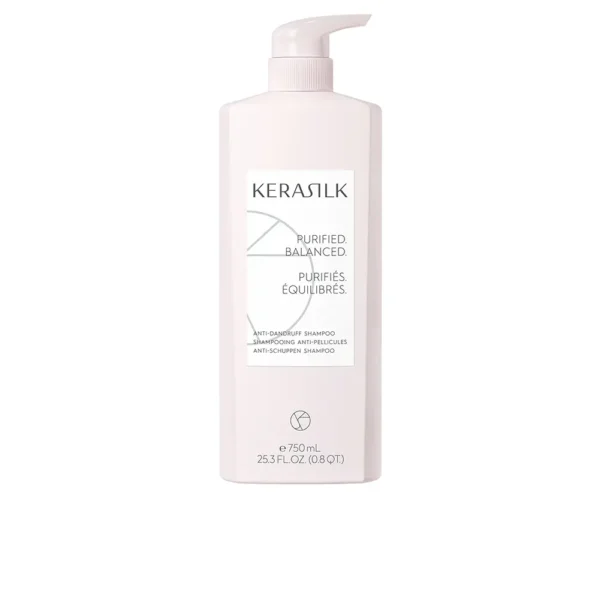 KERASILK Essentials Anti-Dandruff Shampoo 750ML