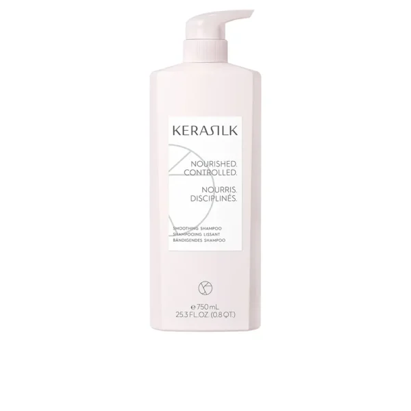 KERASILK Essentials Smoothing Shampoo 750ML