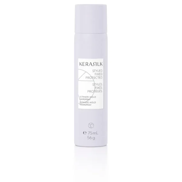KERASILK Ultimate Hold Hairspray 75ML