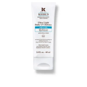 KIEHL'S Ultra Light Daily UV Defense Gel SPF 50 60ML