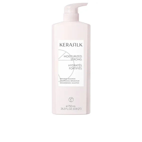Kerasilk Essentials Repairing Shampoo 750ML