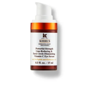 Kiehl's Powerful-Strength Vitamin C Eye Serum 15ML