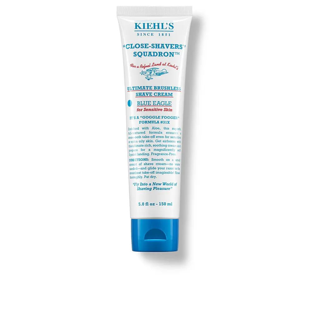 Ultimate Brushless Shave Cream 150ML