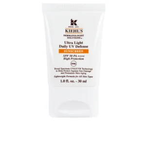Kiehl's Ultra Light Daily UV Defense SPF 50