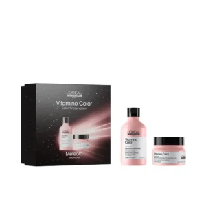 L'ORÉAL PROFESSIONNEL Vitamin Color Case - 2 Pcs Set