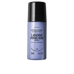 L'Occitane Lavender Black Pepper Roll-On Deodorant 50ML
