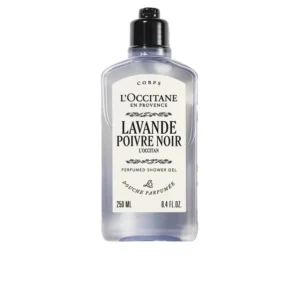 L'Occitane Poivre Noir Shower Gel 250ml