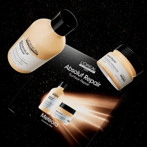 L'ORÉAL PROFESSIONNEL PARIS | ABSOLUT REPAIR | Packs And Sets | Shampoos - Image 4