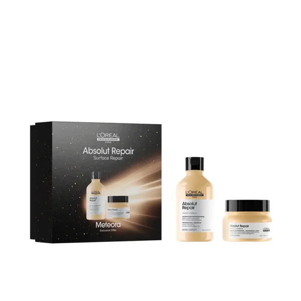L'Oréal Professionnel Absolut Repair Set: Shampoo & Mask