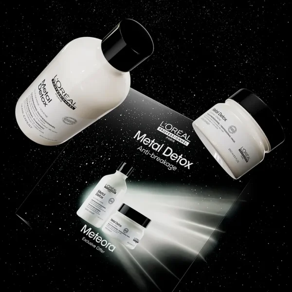 L'ORÉAL PROFESSIONNEL PARIS | METAL DETOX | Packs And Sets | Shampoos - Image 5