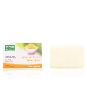 Sulfur Soap Bar 120g