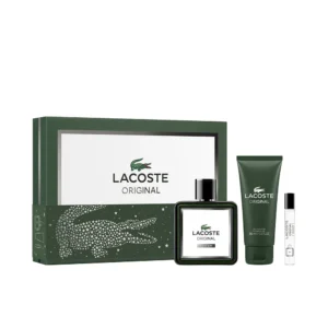 Lacoste Original Parfum Set 100ML + 100ML Shower Gel