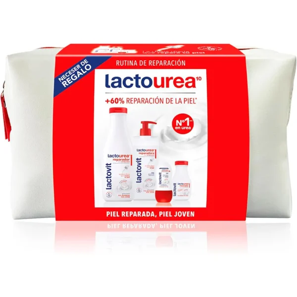 Lactovit Lacto-Urea Repair Set - 5 Pieces - Image 2