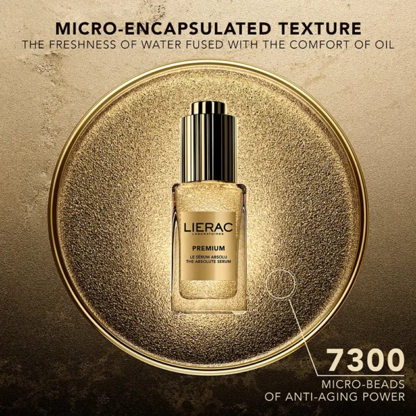 Lierac Premium Absolute Anti-Aging Serum 30ML - Image 3
