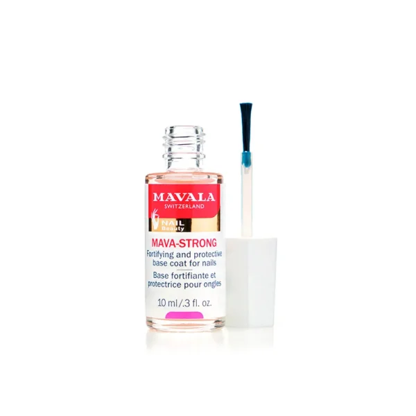 MAVALA Mava-Strong Protective Fortifying Base 10ML - Image 3
