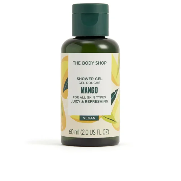 Mango Shower Gel 60ML - The Body Shop