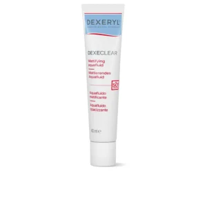 Mattifying Aquafluid SPF50+ 40ML for Oily Skin