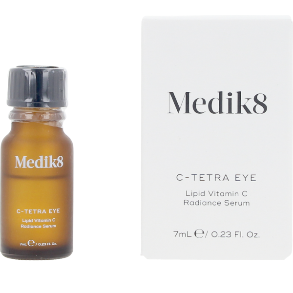 Medik8 C-Tetra Eye Serum 7ml - Antioxidant Vitamin C - Image 2