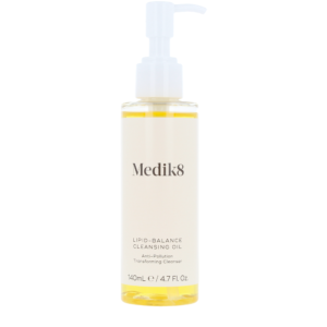 Medik8 Lipid Balance Anti-Pollution Cleansing Oil 140ml