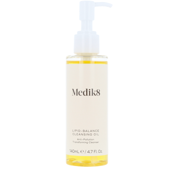 Medik8 Lipid Balance Anti-Pollution Cleansing Oil 140ml